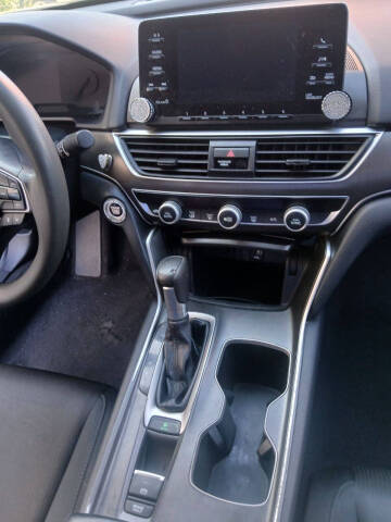 2018 Honda Accord LX