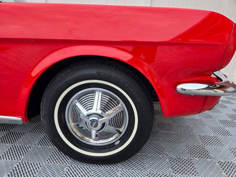 1966 Ford Mustang