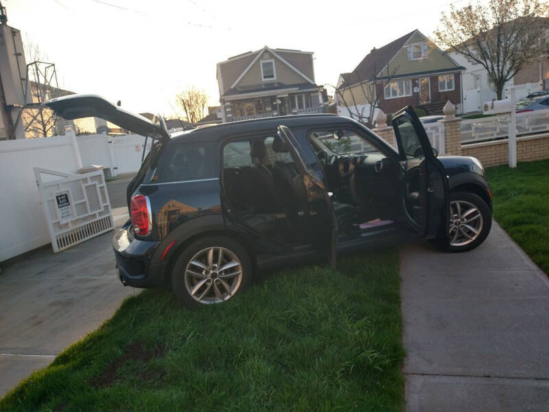 2011 MINI Cooper Countryman S