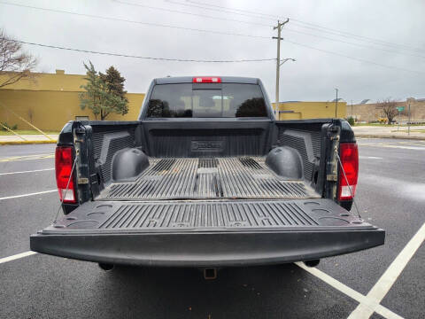 2016 RAM 1500 Big Horn