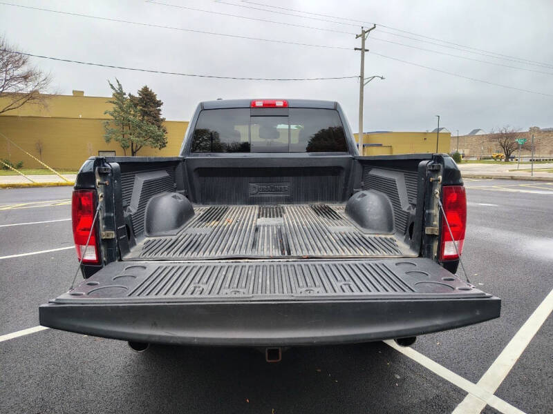 2016 RAM 1500 Big Horn