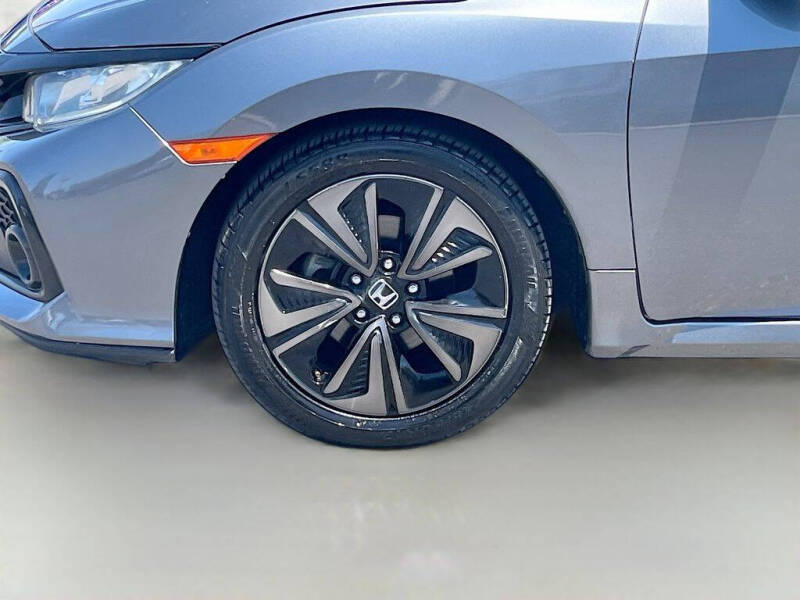 2019 Honda Civic EX
