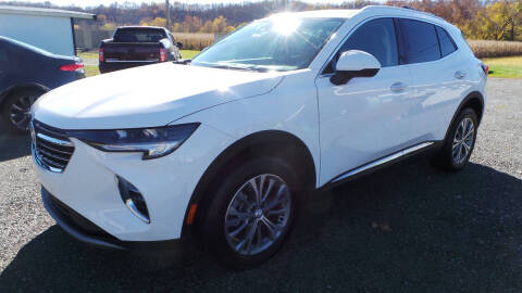 2022 Buick Envision Preferred