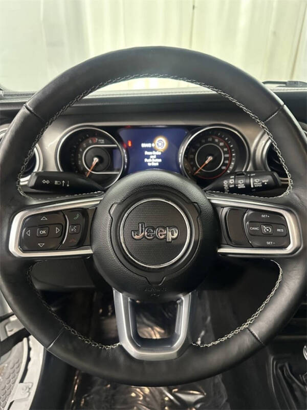 2019 Jeep Wrangler Unlimited