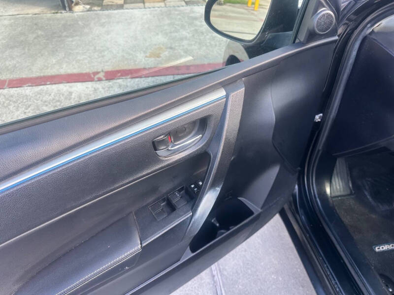 2015 Toyota Corolla S
