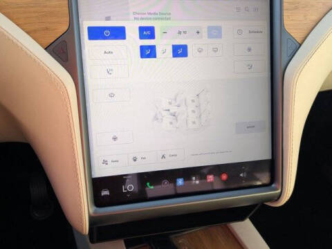 2018 Tesla Model X 75D