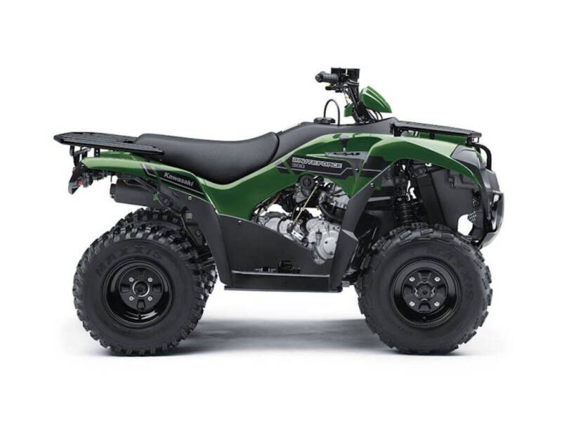 2025 Kawasaki Brute Force™