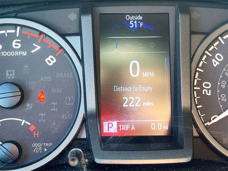 2023 Toyota Tacoma TRD Off-Road