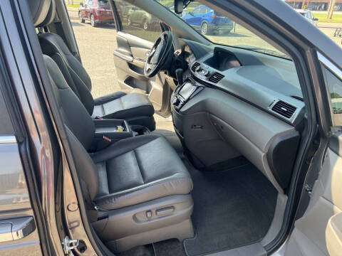 2014 Honda Odyssey EX-L
