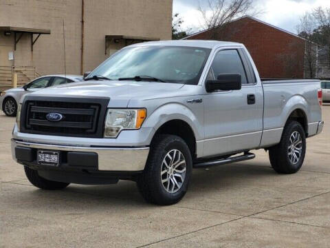 2013 Ford F-150 for sale at Tyler Car  & Truck Center in Tyler TX