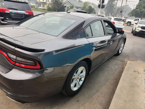 2020 Dodge Charger SXT