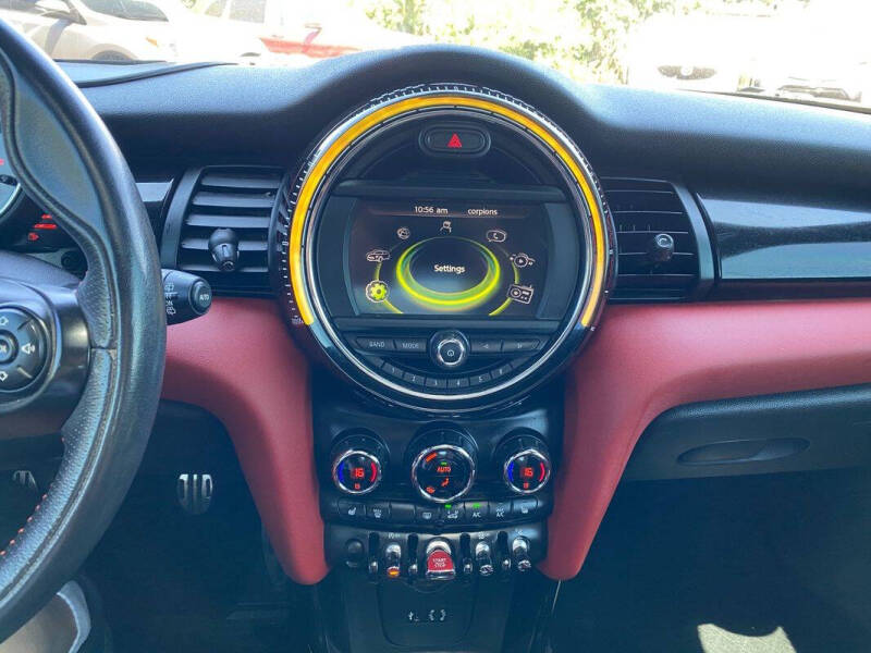 2016 MINI Hardtop 2 Door John Cooper Works