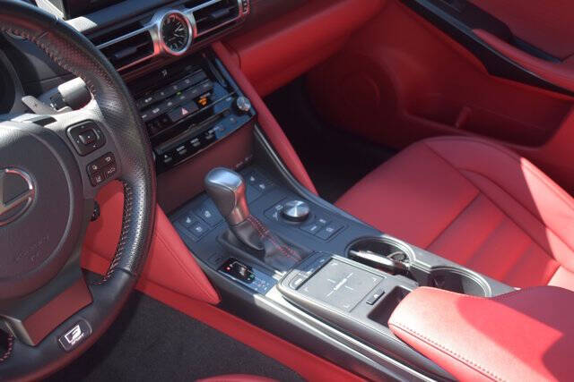 2021 Lexus IS 350 F SPORT