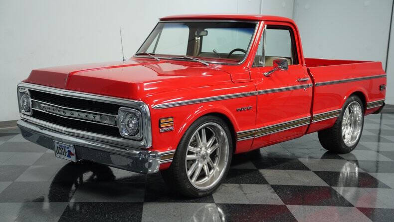 1970 Chevrolet C10