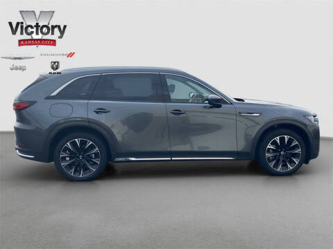 2024 Mazda CX-90 Plug-in Hybrid Premium