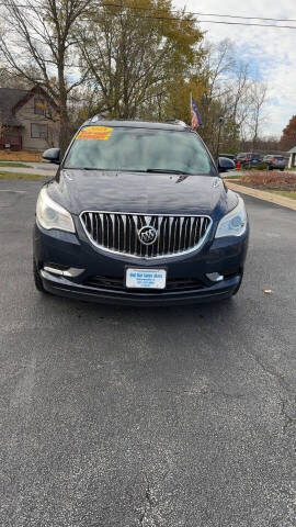 2015 Buick Enclave Premium