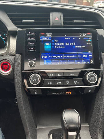 2020 Honda Civic EX