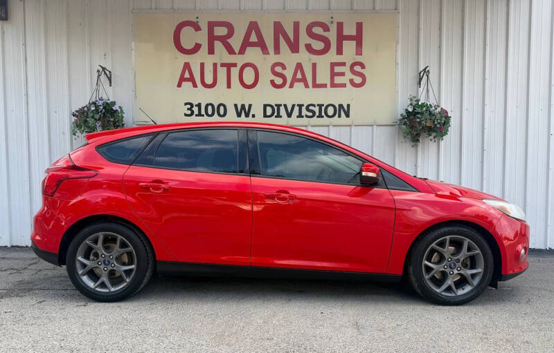 2013 Ford Focus SE