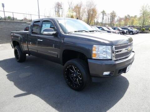 2011 Chevrolet Silverado 1500 for sale at MC FARLAND FORD in Exeter NH