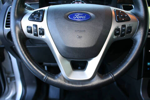 2018 Ford Flex Limited