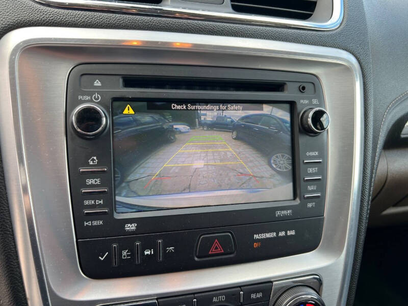 2014 GMC Acadia SLT-1