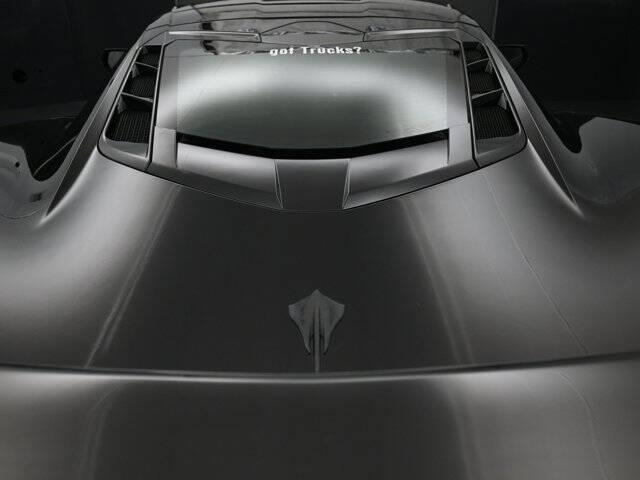 2022 Chevrolet Corvette Stingray