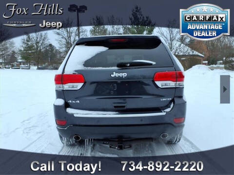 2014 Jeep Grand Cherokee Limited