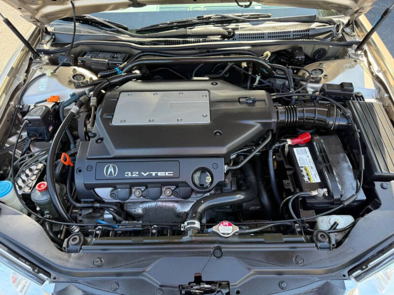 2003 Acura TL 3.2