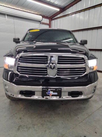 2014 RAM 1500 Lone Star