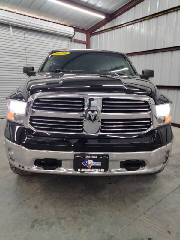 2014 RAM 1500 Lone Star