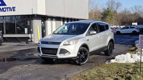 2013 Ford Escape SE