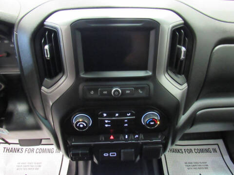 2022 Chevrolet Silverado 3500HD Work Truck