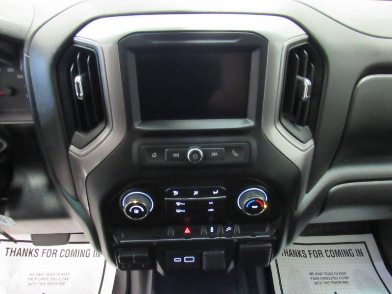 2022 Chevrolet Silverado 3500HD Work Truck