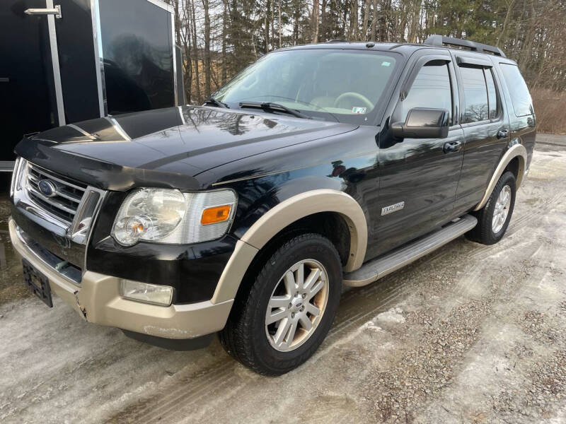 2008 Ford Explorer for sale at Pugh Boy's Auto Sales in Penn Run PA