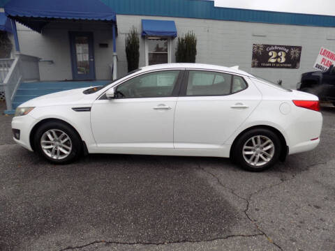 2012 Kia Optima LX