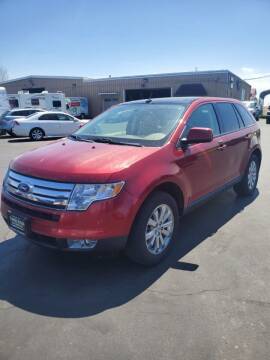 2007 Ford Edge for sale at Tumbleson Automotive in Kewanee IL