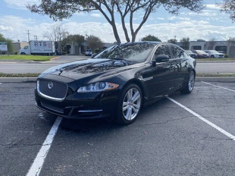 2015 Jaguar XJL