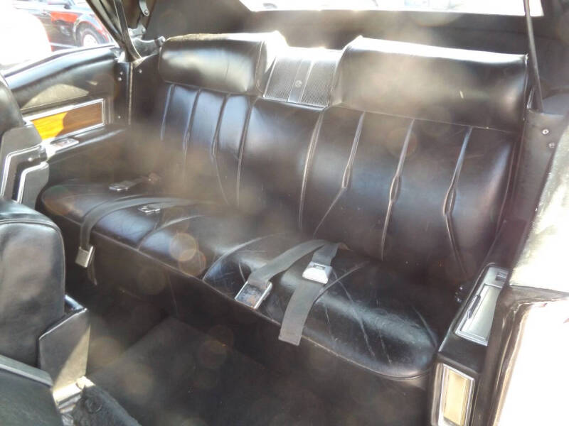 1969 Cadillac DeVille