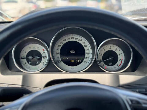 2014 Mercedes-Benz E-Class E 350