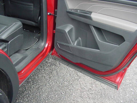 2021 Volkswagen Atlas