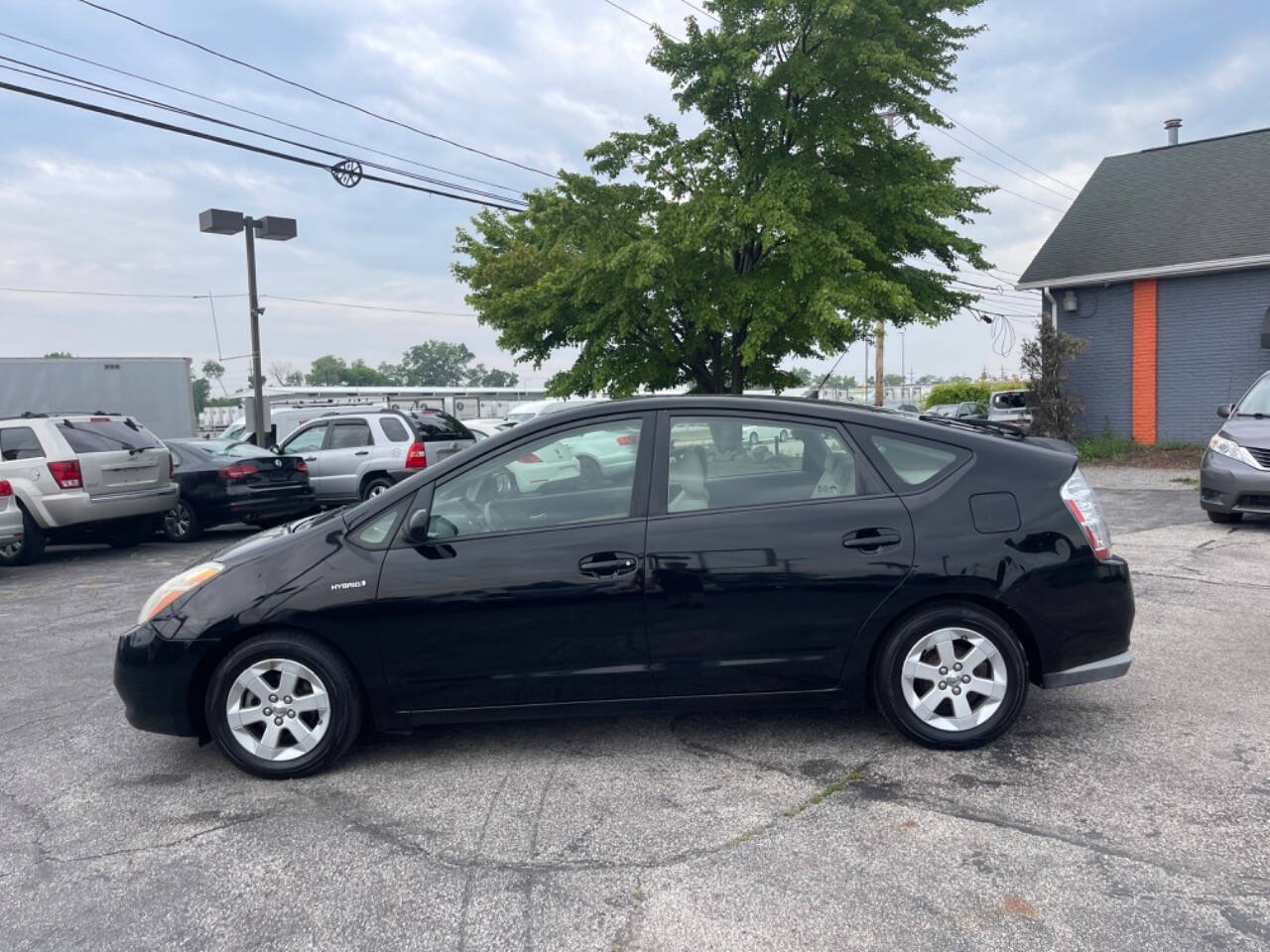 2008 Toyota Prius for sale at AVS AUTO GROUP LLC in CLEVELAND, OH