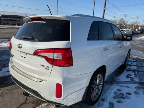 2014 Kia Sorento SX