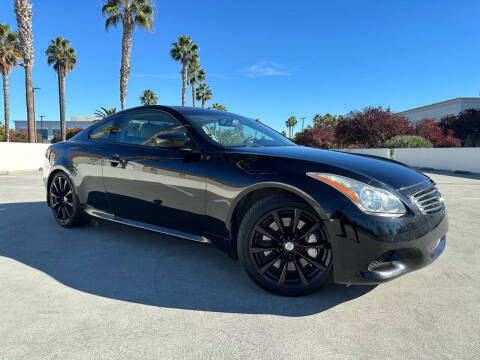 2008 Infiniti G37 for sale at 3M Motors in San Jose CA