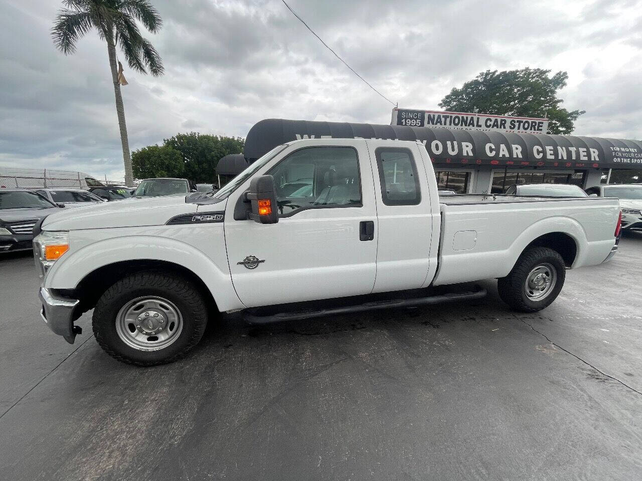 2012 FORD F-250 Pickup - $21,900