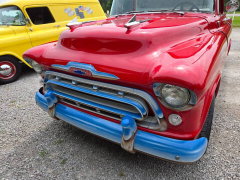 1957 Chevrolet 3100