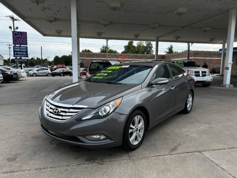 2011 Hyundai Sonata Limited