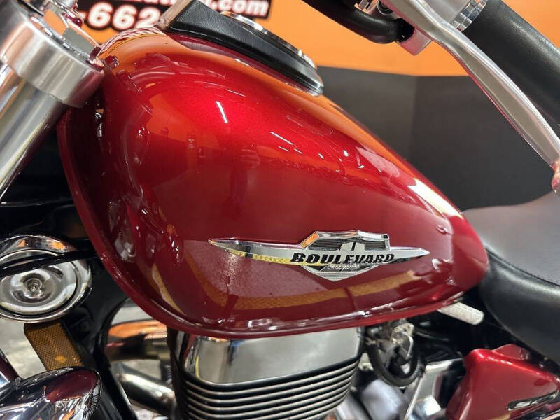 2015 Suzuki Boulevard S40