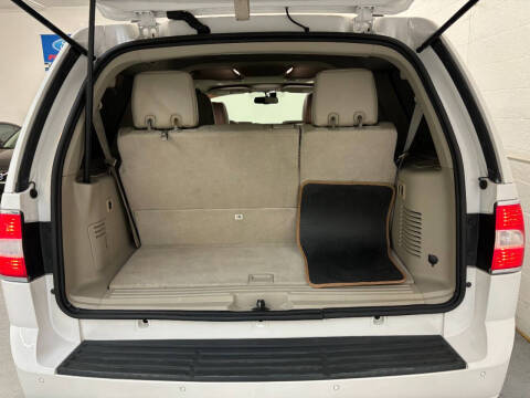 2012 Lincoln Navigator