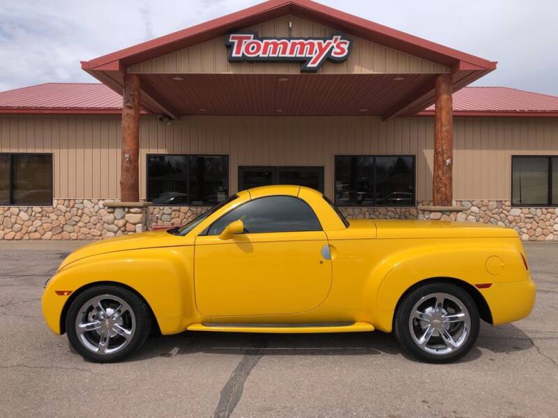 2005 Chevrolet SSR for sale at Tommy's Car Lot in Chadron NE