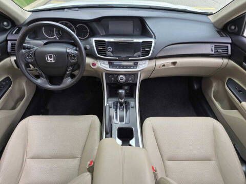 2014 Honda Accord Touring